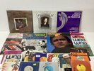 33x LP/EP Vinyl Records Adam Ant Johnny Cash Jesus Christ Superstar Au(F2) W#653