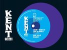 Wee Willie Walk I Don't Want to Take a Chance/I Ain't Gonna  (Vinyl) (UK IMPORT)