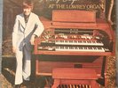 ANTHONY BURGER At The Lowrey Organ LP Very Rare PINNACLE Records #PRS-1002
