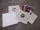 1968 THE BEATLES WHITE ALBUM 2LPS APPLE RECORDS SWBO-101 W/PHOTOS & POSTER #'D