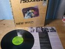 7 Seconds New Wind 1986 Better Youth Records Still In Shrink With Insert Rock LP