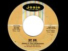 NORTHERN SOUL-JOHNNY/EXPRESSIONS-SHY GIRL/NOW THAT YOU'RE MINE-JOSIE 955