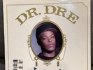 RARE - Dr Dre - The Chronic 1st Pressing - Interscope Records - 1992 - Vinyl LP