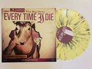 Every Time I Die The Big Dirty Vinyl LP Limited Edition Leopard Print /500 1st P