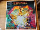 QUEEN - Queen Rocks. Original 1997 vinyl release, Near Mint.