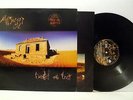MIDNIGHT OIL diesel and dust LP EX/VG, 460005 1, vinyl, album, with lyric inner
