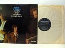 THE WALKER BROTHERS take it easy with (1st uk stereo) LP EX/EX-, SBL 7691, vinyl