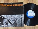 Horace Silver FINGER POPPIN' Blue Note 4008 Mono 1959 VG++ DG RVG EAR Flat edge