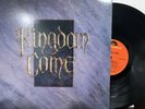 Kingdom Come ‎– Kingdom Come LP 1988 Polydor ‎– 835 368-1 EX/EX