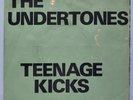 THE UNDERTONES 'Teenage Kicks' 1978 GOOD VIBRATIONS 7