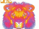 The Black Crowes **Lions **BRAND NEW COLORED RECORD LP VINYL