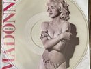 BRAND NEW RARE Madonna Holiday Picture Disc W0037TP UK Import 1991 Vinyl LP
