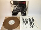 MOTLEY CRUE TOO FAST FOR LOVE LEATHUR RECORDS LR/1281-2 2ND PRESS 1981 VG+