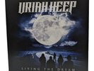 Uriah Heep Living The Dream Gatefold Frontiers Music (FR LP 885) Vinyl LP VG-