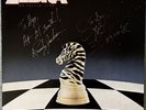 ZEBRA No Tellin’ Lies LP Record SIGNED Guy, Randy Felix PLUS Addit. Randy Sig