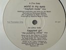 Depeche Mode - world in my eyes - 1990 Promo - Mute P12 Bong 20