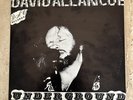 RARE David Allan Coe - Underground Album Record Vinyl Mail Order Only