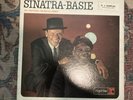 FRANK SINATRA - COUNT BASIE An Historic Musical First 1962 DJ COPY white label