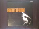 U2 Rattle and Hum vinyl gatefold TVL 93285/6 Australia by festival records