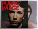 PUBLIC IMAGE LTD FIRST ISSUE VIRGIN V 2114 JOHN LYDON NEW WAVE INNER