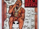 BIZ MARKIE BIZ'S BADDEST BEATS COLD CHILLIN' CC5003 US VINYL 2LP