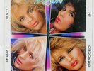 POISON LOOK WHAT THE CAT DRAGGED IN CBS/SONY 28AP3202 JAPAN VINYL LP