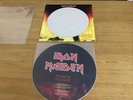 Iron Maiden - Number Of The Beast. Vinyl Pic Disc 2005 UK. LIMITED. VG+/EX