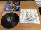 Iron Maiden - No Prayer For The Dying. Vinyl  First Press. 1990 UK. EX/EX
