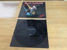 Iron Maiden - Infinite Dreams. Vinyl Poster Sleeve. 1989 UK. EX/VG+. LTD. ETCHED