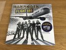 Iron Maiden - Flight 666.  Vinyl x2 Picture Discs. Limited. 2013 EU. MINT
