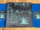 2LP Metallica - Justice for all Live at Woodstock 1994 Coulored Vinyl + Poster