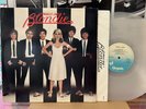 Blondie: Parallel Lines LP CLEAR vinyl Netherlands, Near Mint vinyl