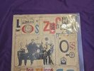 Rare , Los Zafiros .Original Cuban Lp. Ld-3158