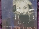 Rickie Lee Jones - The Other Side Of Desire - Vinyl LP - Signed - VG - 2015