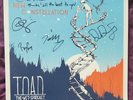 Toad The Wet Sprocket - New Constellation - Album Cover Only - Signed  -NO VINYL