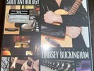 Solo Anthology: the Best of Lindsey Buckingham by Lindsey Buckingham Buckingham,