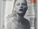 Taylor Swift Reputation (FYE Translucent Orange Vinyl, 2-Disc Set) STILL SEALED