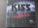 Kiss – Revenge LP VINYL HARD ROCK 2014 SEALED OVP 0602537771011