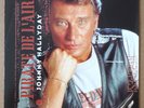 JOHNNY HALLYDAY - MAGNIFIQUE FRENCH SP 45 TOURS PROMO 