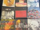 Radiohead - 9 Album LP Vinyl Set - Computer Rainbows Thief Kid Moon - Excellent