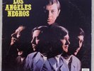 LOS ANGELES NEGROS - Argentina LP - Y Volvere - Parnaso P-LPS-1070 - VG/VG+
