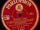LILIAN HARVEY Das gibt's nur einmal....  /FRITSCH  Heurigen-Lied Schellack S7986