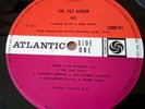 YES Album Original 1971 UK `Red/Plum` Atlantic 1st Pressing A1/B1 Matrix