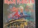 Iron Maiden - Run To The Hills/Total Eclipse  2014 UK 45rpm SEALED