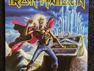 Iron Maiden - Run To The Hills/Phantom Of The Opera 2014 UK 45rpm Excellent
