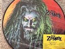 Rob Zombie Hellbilly Deluxe Picture Disk Vinyl