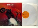 MEAT LOAF bat out of hell LP EX/VG+, EPC 82419, vinyl, album, with lyric insert