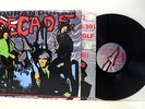 DURAN DURAN decade LP EX/EX, DDX 10, vinyl, album, greatest hits, best of, 1989