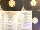 11/22/90 CMA WINNERS CIRCLE '90  3 HRS, LIVE INTERVIEWS FROM PRESENTATION