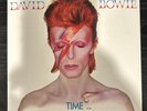 David Bowie Time b/w The Prettiest Star 45 (Silver Vinyl 7